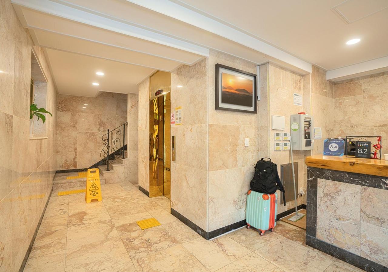J2 Family Hotel Чечжу Екстер'єр фото