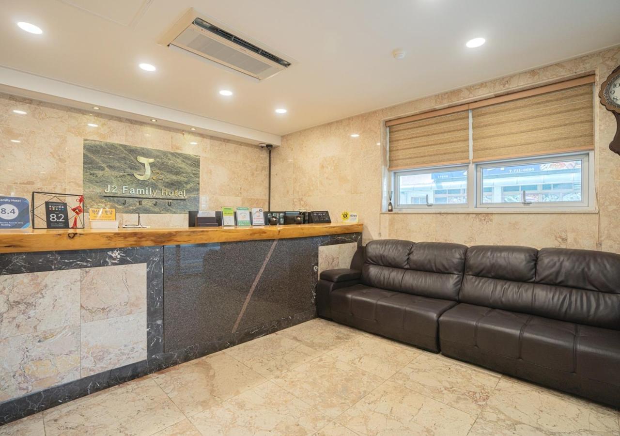 J2 Family Hotel Чечжу Екстер'єр фото