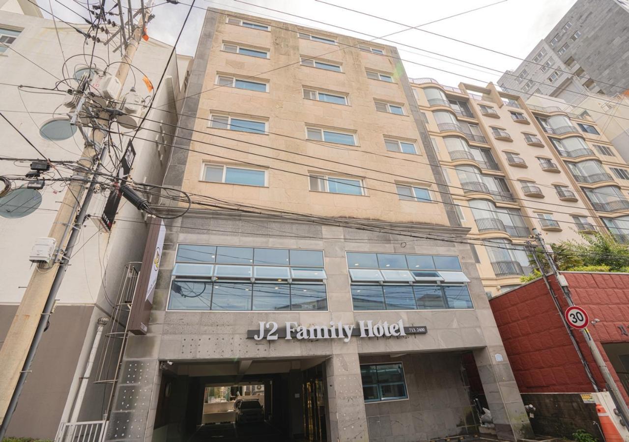J2 Family Hotel Чечжу Екстер'єр фото