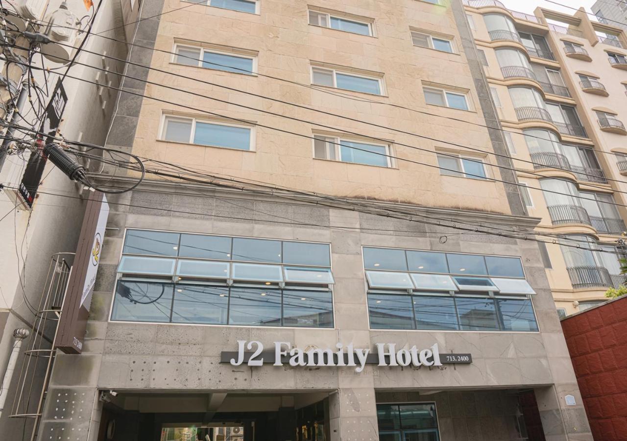 J2 Family Hotel Чечжу Екстер'єр фото