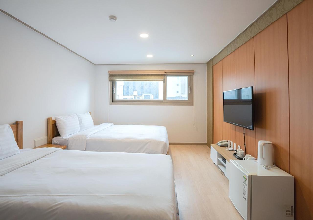J2 Family Hotel Чечжу Екстер'єр фото
