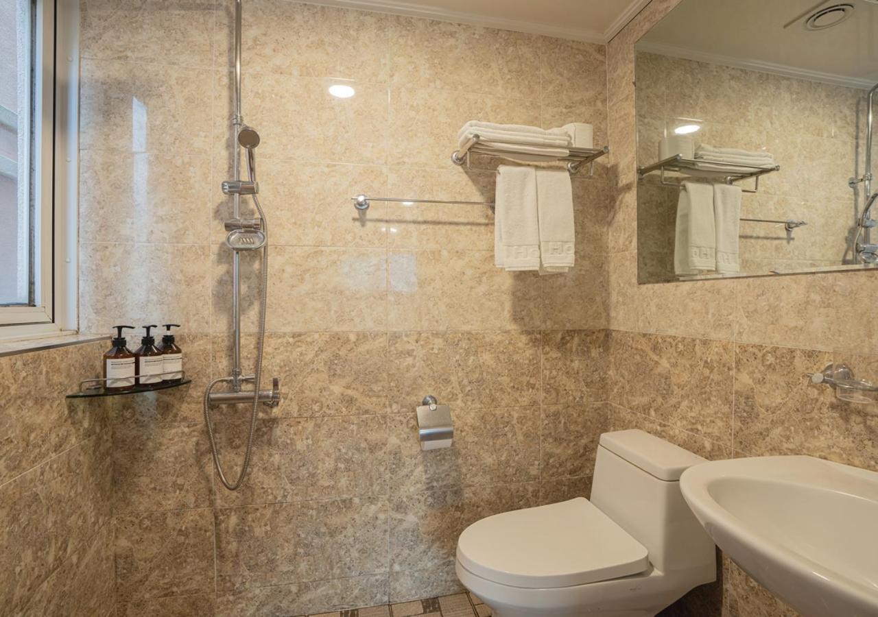 J2 Family Hotel Чечжу Екстер'єр фото