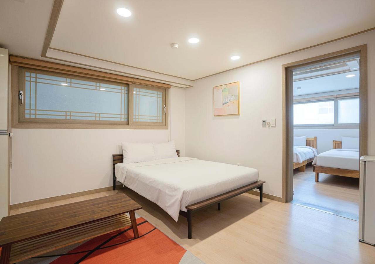 J2 Family Hotel Чечжу Екстер'єр фото