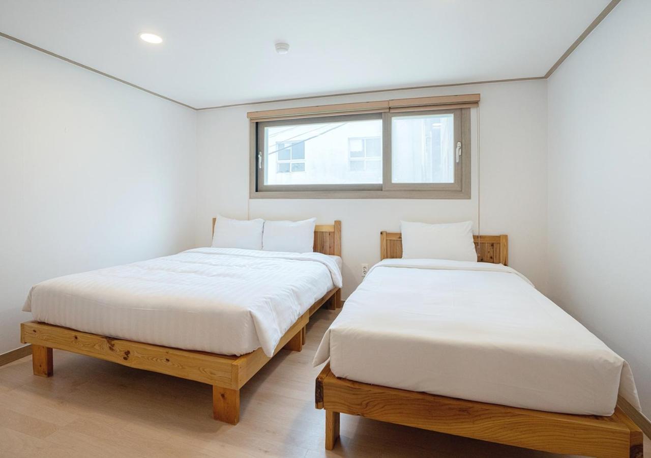 J2 Family Hotel Чечжу Екстер'єр фото