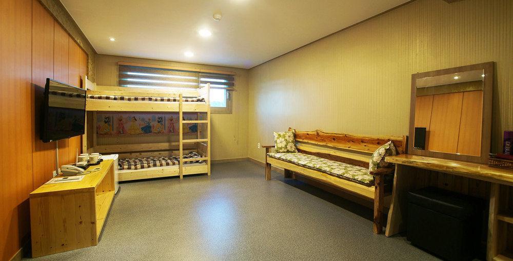 J2 Family Hotel Чечжу Екстер'єр фото