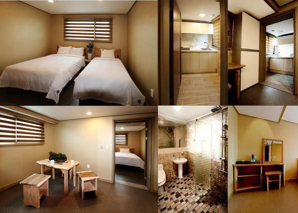 J2 Family Hotel Чечжу Екстер'єр фото